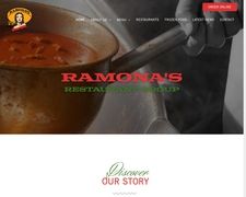 Thumbnail of Ramonas.com