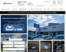 Thumbnail of Ramsey Subaru.net