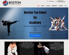 Thumbnail of Randolph Martial Arts