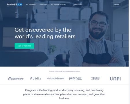 website thubmnail of Rangeme