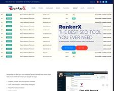 Thumbnail of RankerX
