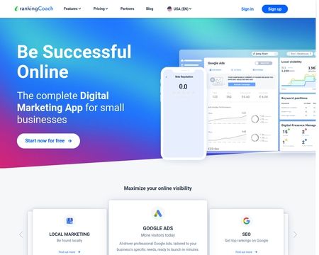 RankingCoach