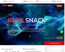 Thumbnail of Ranksnack.com