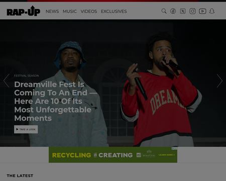 Rap-Up