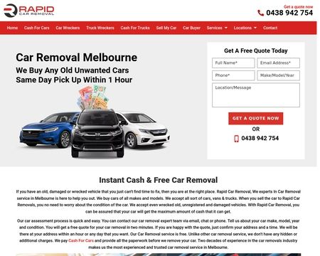 Rapidcarremoval