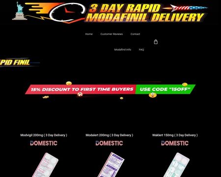 website thubmnail of Rapidfinil.net