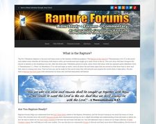 Thumbnail of Raptureforums.com