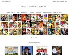Thumbnail of Rare-movie-collector.com