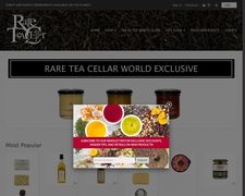 Thumbnail of Rare Tea Cellar