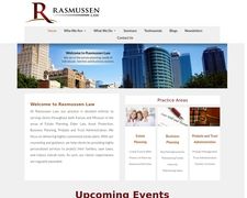 Thumbnail of Rasmussenlawkc.com