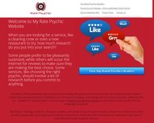 Thumbnail of Rate Psychic
