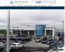 Thumbnail of Ray Price Honda