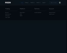 Thumbnail of Razemarkets.com