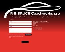 Thumbnail of Rbbrucecoachworks.co.uk