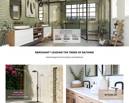 website thubmnail of Rbrohant
