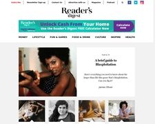 Thumbnail of Readers Digest UK