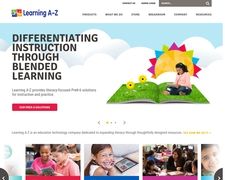 Thumbnail of Learning A-Z
