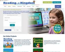 Thumbnail of Reading Kingdom