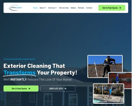 website thubmnail of Readycleantn