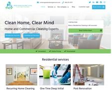 Thumbnail of Realcleaningservices.com