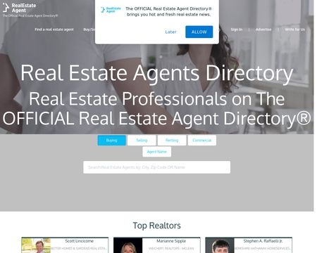RealEstate Agent