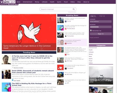 website thubmnail of Realhotstuff