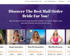 Thumbnail of Real Mail Order Bride