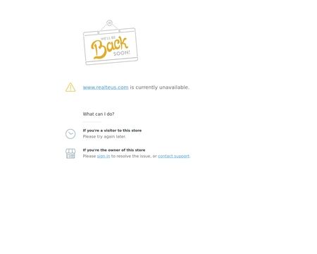 website thubmnail of Realteus