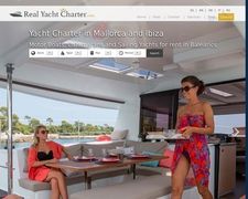 Thumbnail of Realyachtcharter.com
