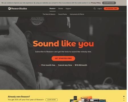 Reasonstudios