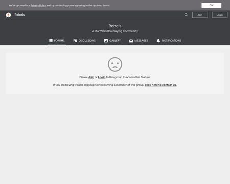 website thubmnail of Rebels