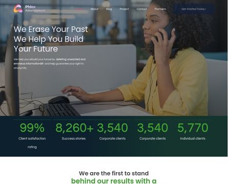 website thubmnail of Rebornrep