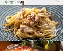 Thumbnail of Recipe30.com