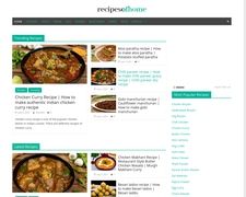 Thumbnail of Recipes Of Home