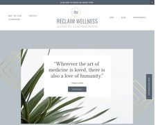 Thumbnail of Reclaim Wellness