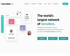 Thumbnail of Recruiter.com Job Market