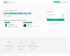 Thumbnail of RecruitmentForms.in