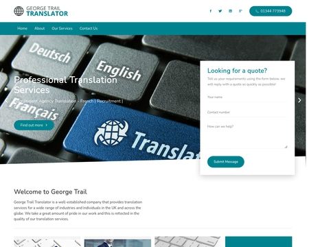 website thubmnail of Recruitmenttranslator.co.uk