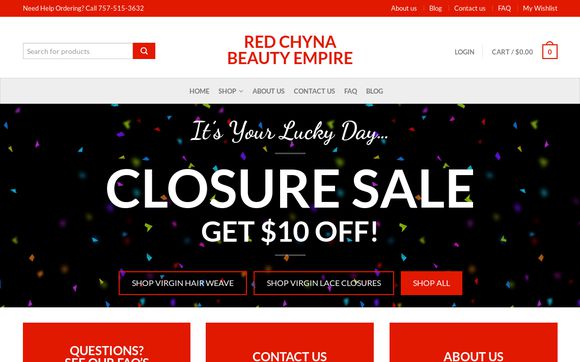 Thumbnail of Red Chyna Beauty Empire
