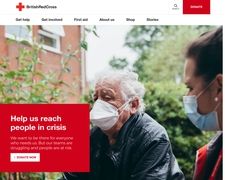 Thumbnail of British Red Cross