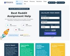 Thumbnail of Reddit Assignment Help