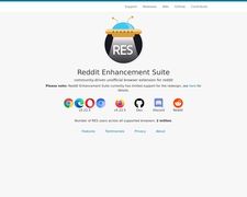 Thumbnail of RedditEnhancementSuite