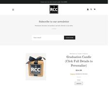 Thumbnail of Redemption Candle Company