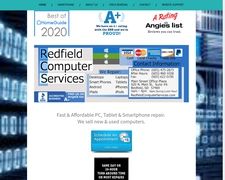 Thumbnail of Redfield Computer Services LLC