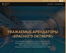 Thumbnail of Redok.savoywellness.ru
