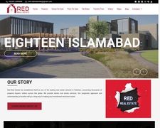 Thumbnail of Redrealestate.com.pk