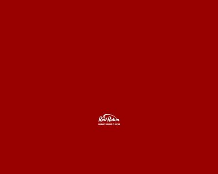 website thubmnail of Red Robin