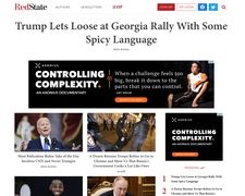 Thumbnail of Redstate.com