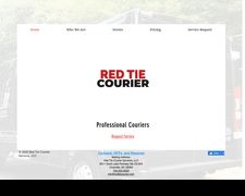 Thumbnail of Red Tie Courier Services