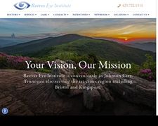 Thumbnail of The Reeves Eye Institute